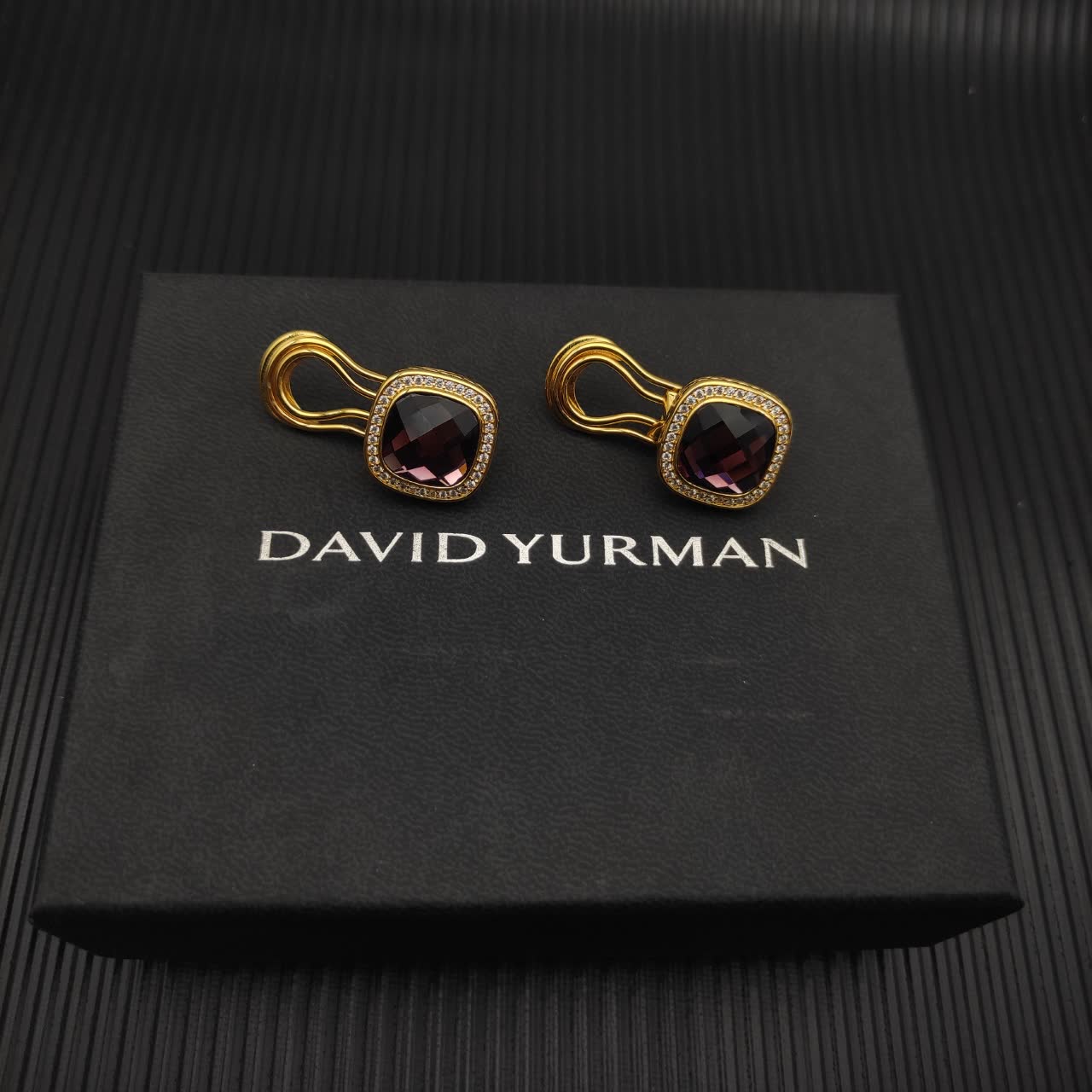 David Yurman Albion Earrings